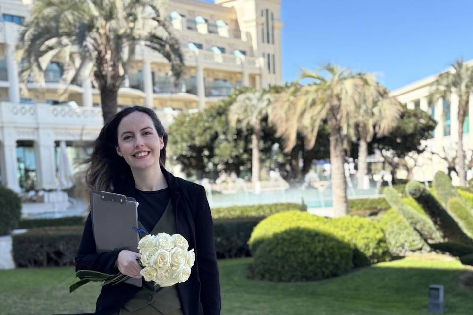 CEO Brunete Weddings