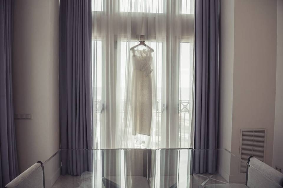 Preparativos boda