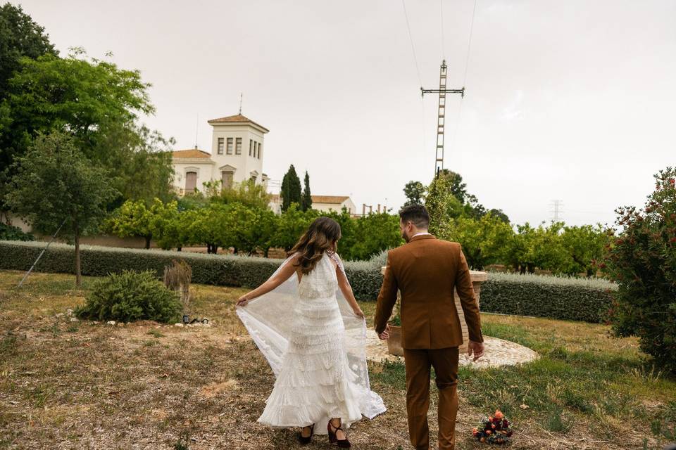 Organizadores de boda