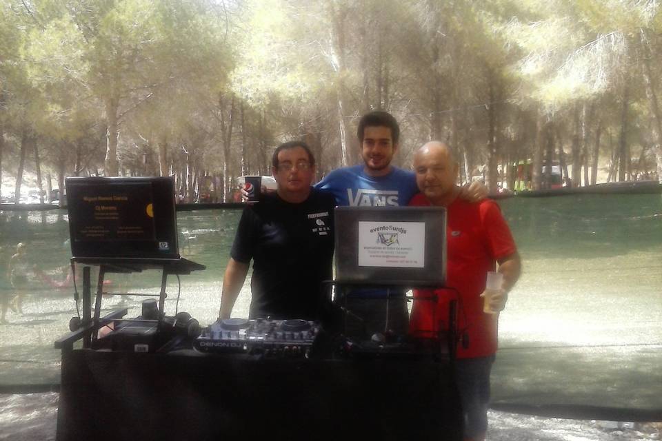 Evento Surdjs