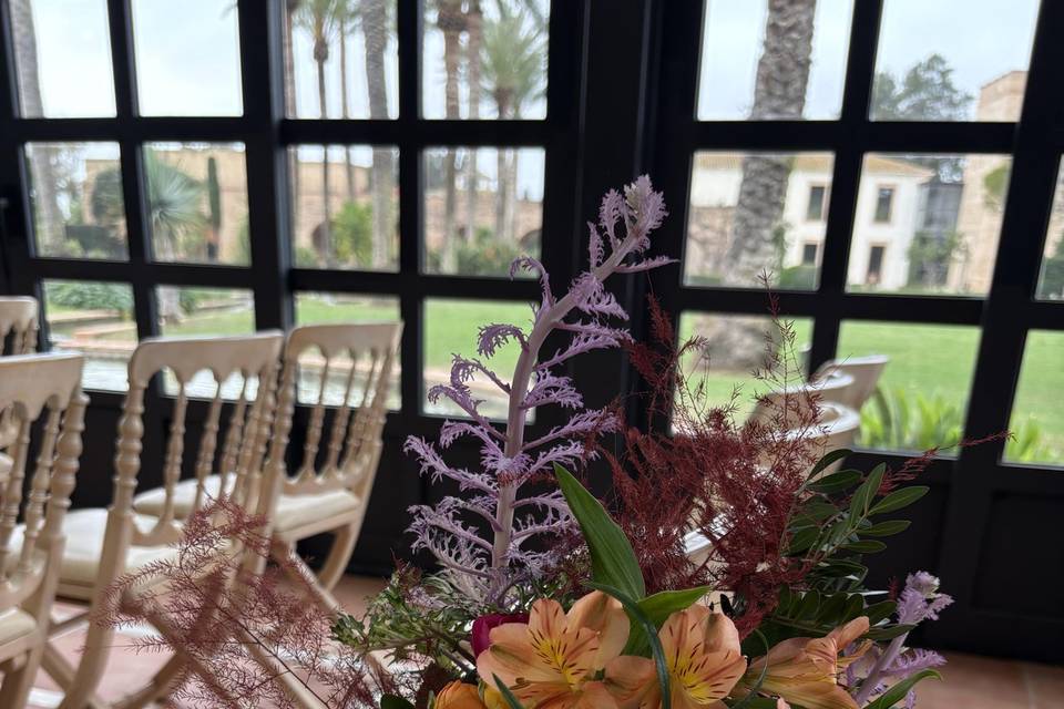 Decoración Floral
