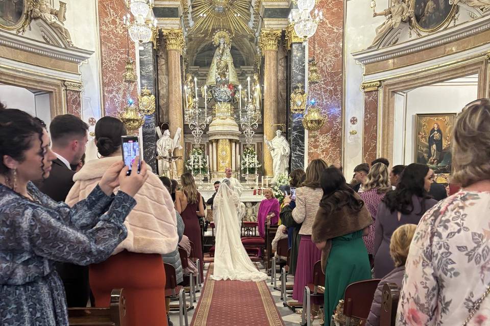 Protocolo de Iglesia