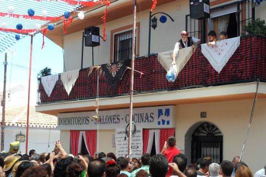 Feria de día