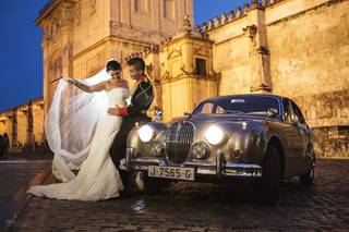 Coches de Boda en Córdoba