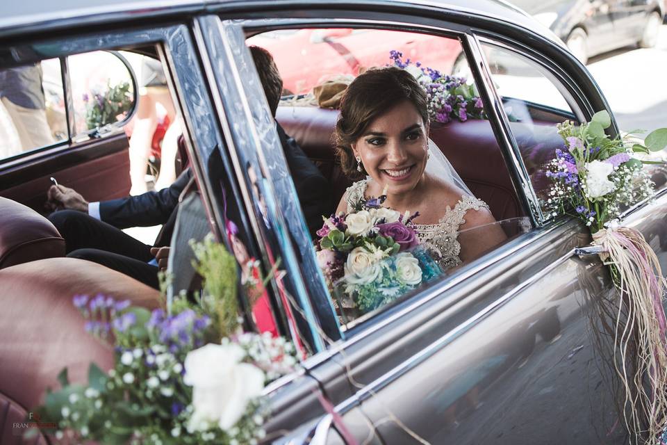 Coches de Boda en Córdoba