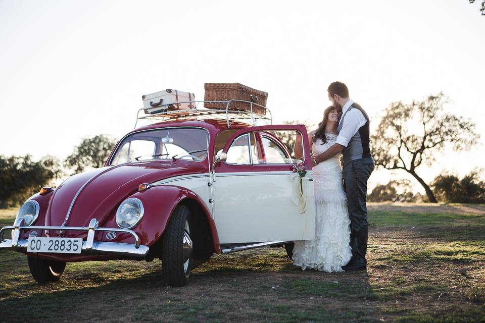 Coches de Boda en Córdoba