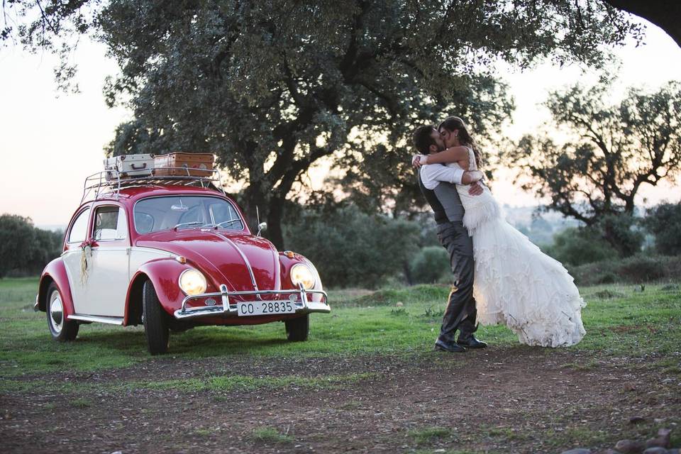 Coches de Boda en Córdoba