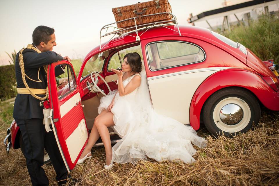 Coches de Boda en Córdoba