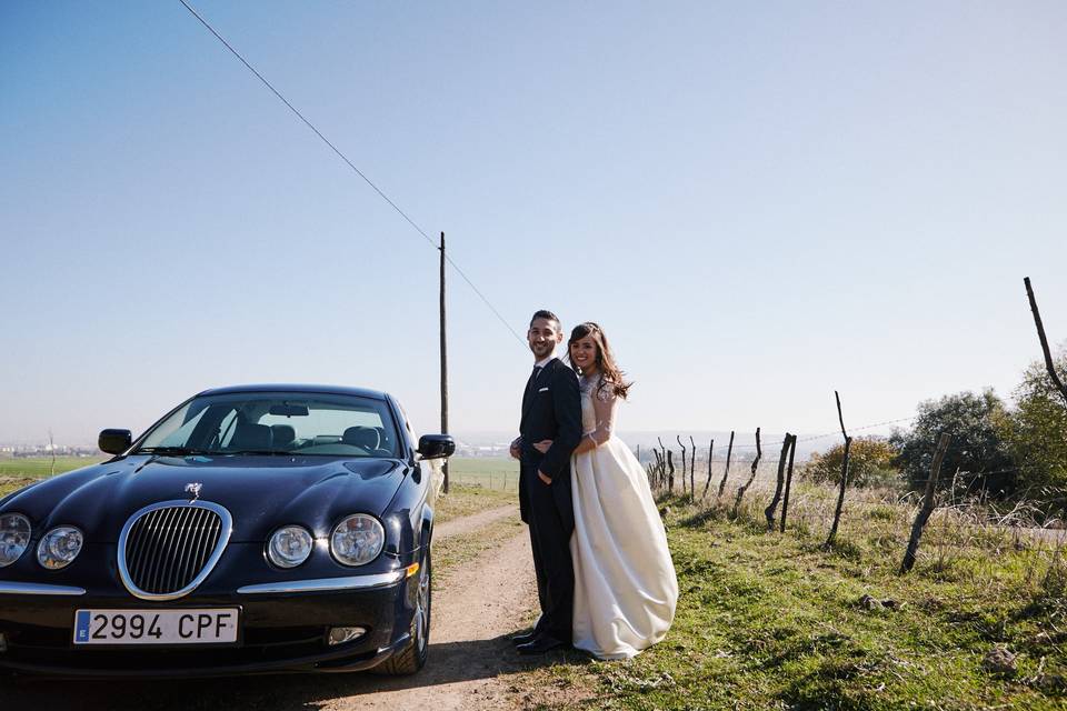 Enlace de Carmen y Manuel