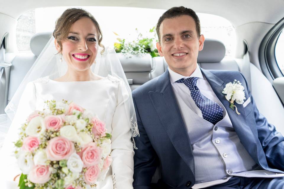 Coches de Boda en Córdoba