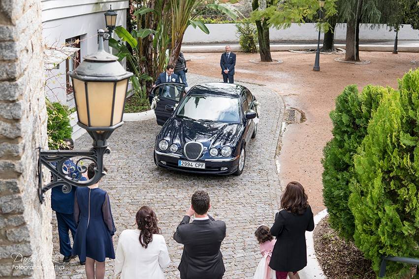 Coches de Boda en Córdoba