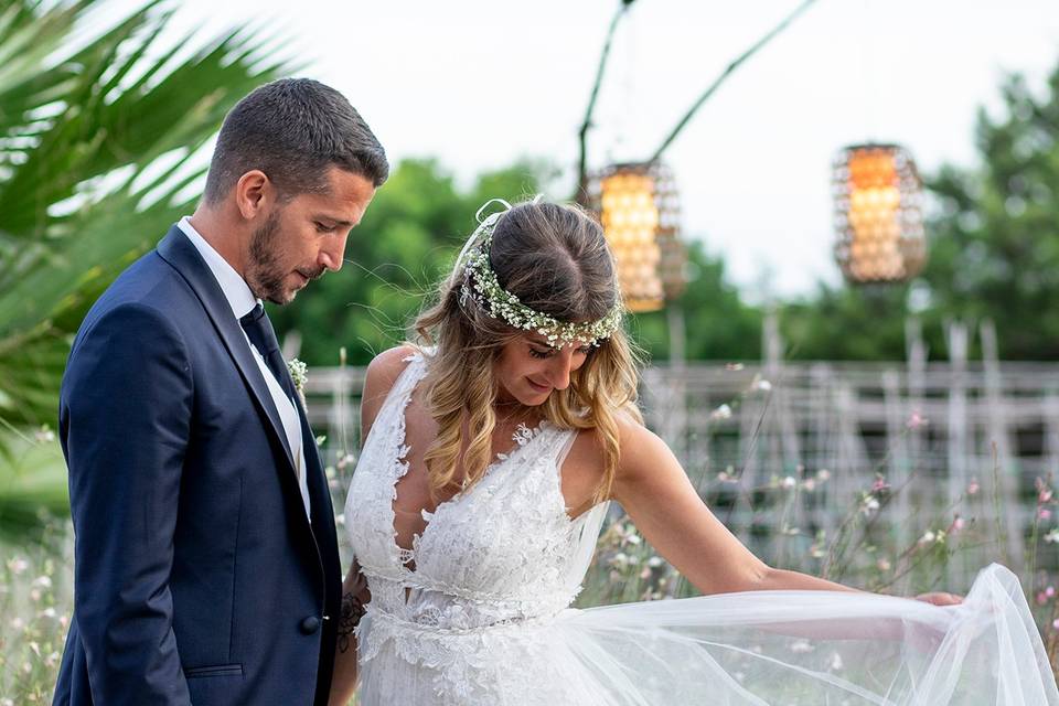 Boda en A Mi Manera Formentera