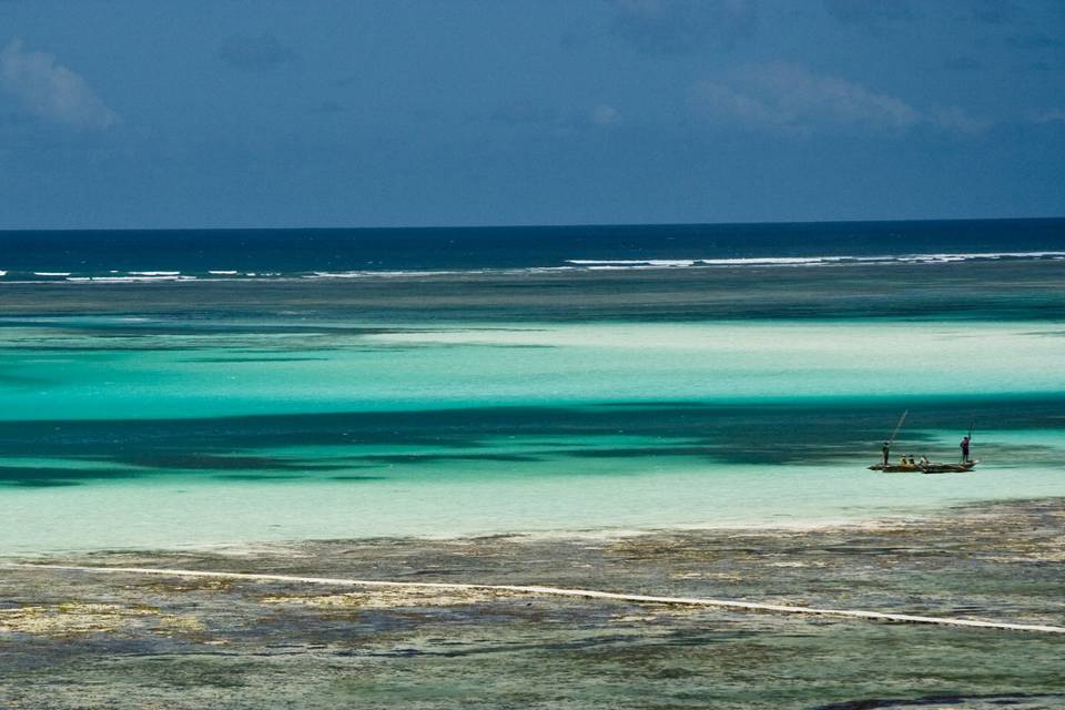 Playas paradisíacas del Índico