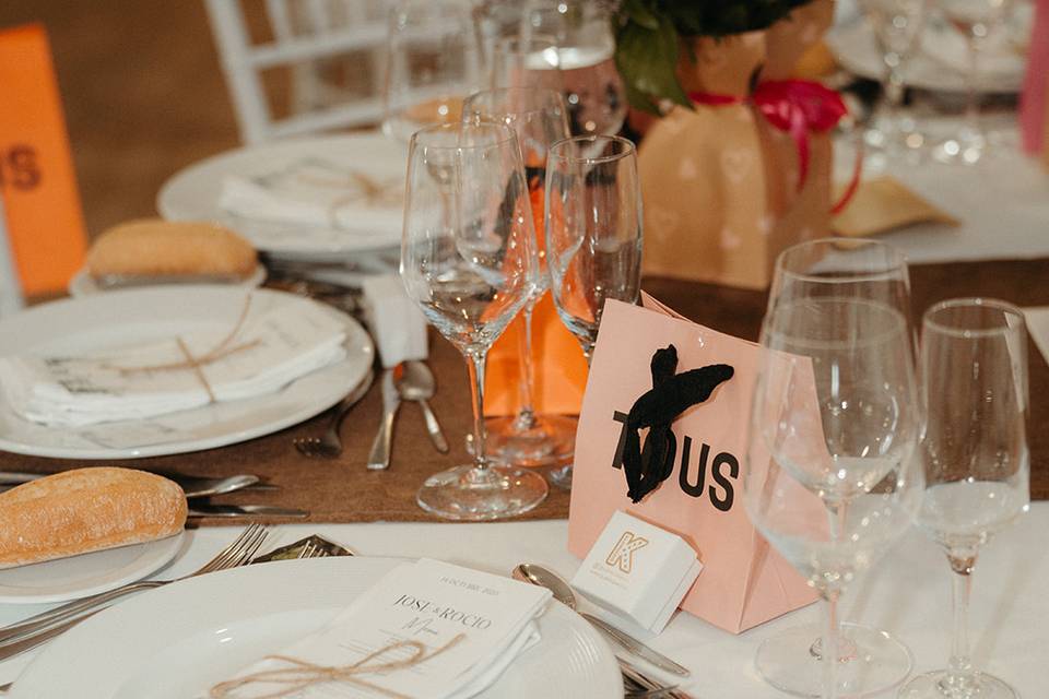Boda de R&J