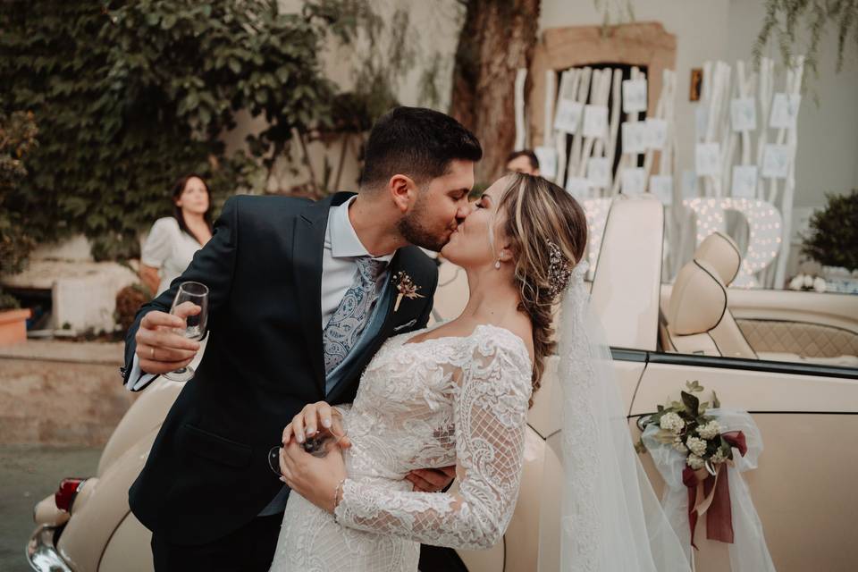 Boda de M&R