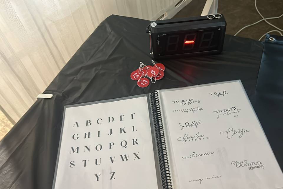Ejemplos