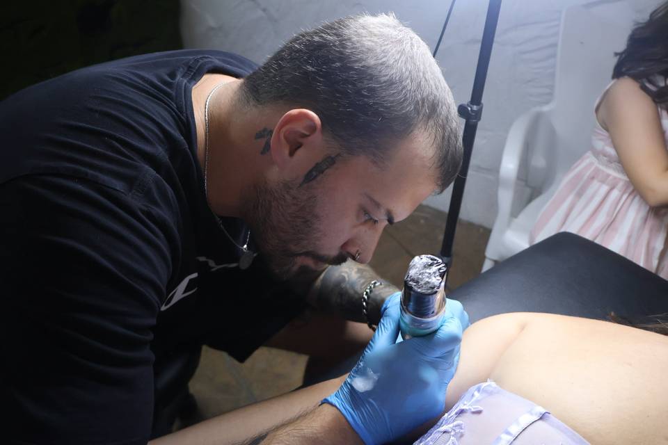 Mini tatuajes