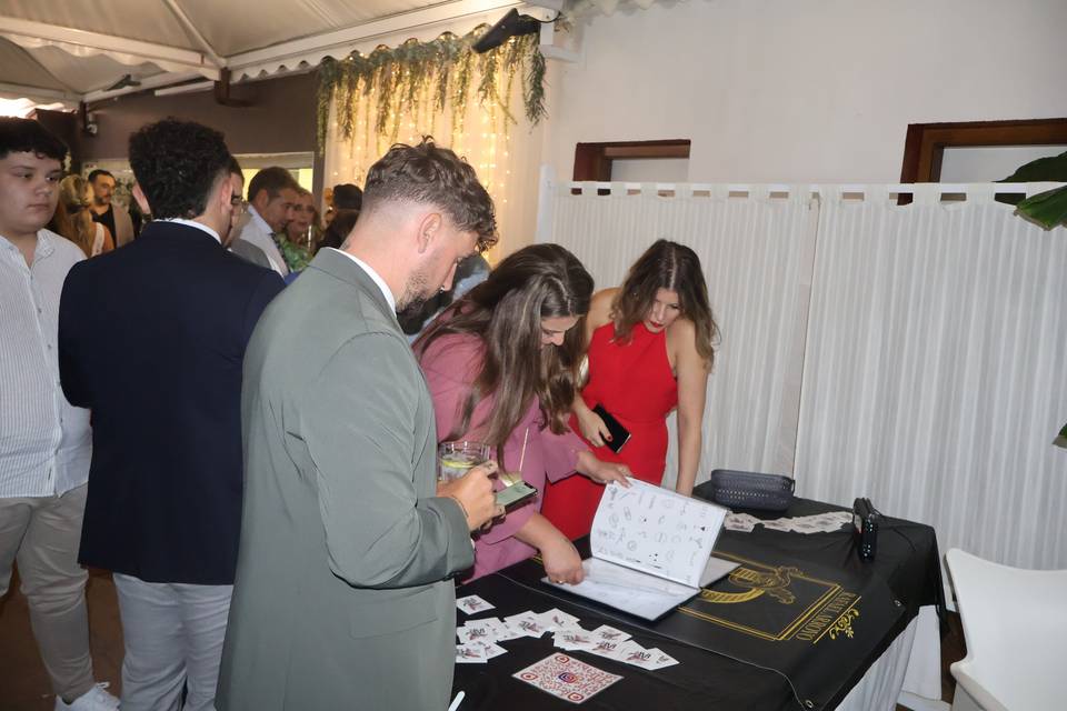 Invitados