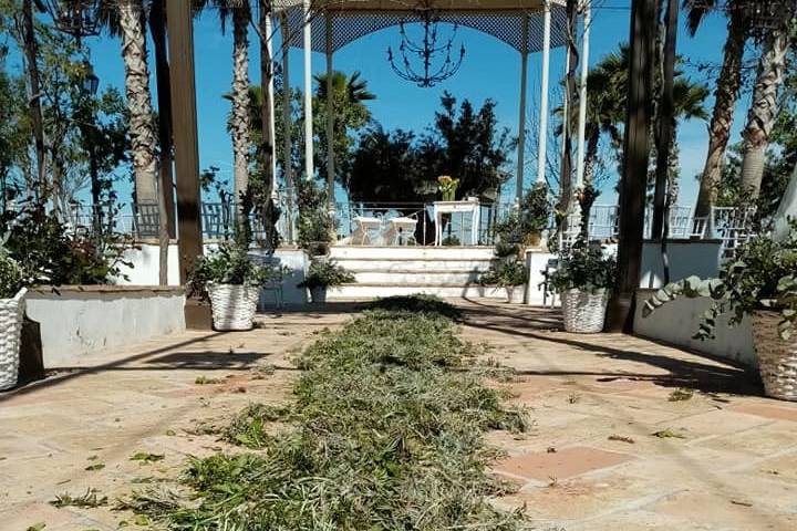 Floristería El Jardín de Toñi y Carmen