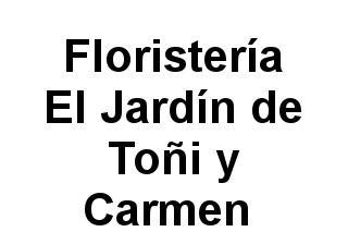 Floristería El Jardín de Toñi y Carmen