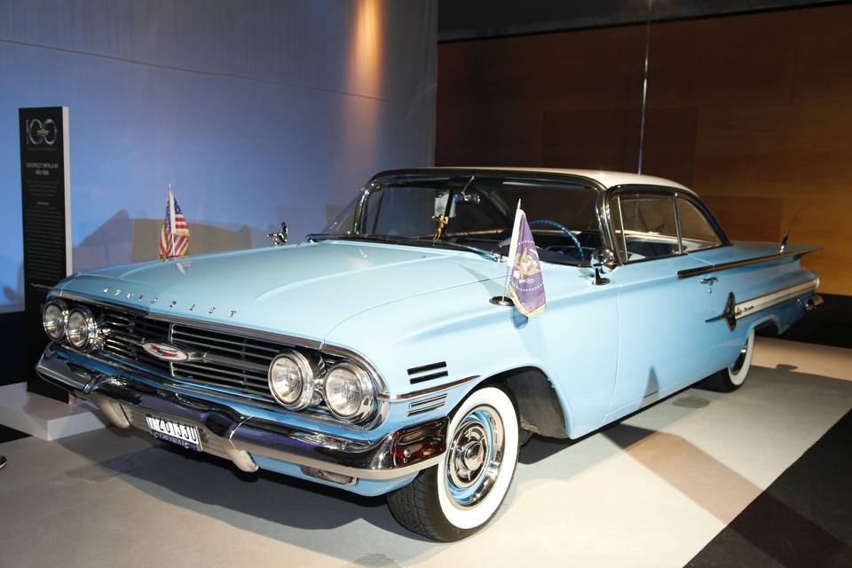 Eventos Impala1960