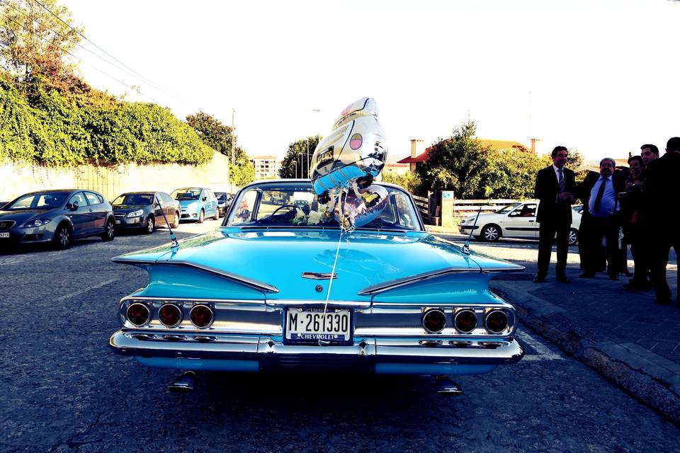 Eventos Impala1960