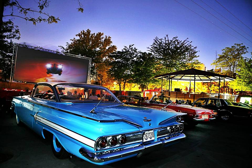 Eventos Impala1960