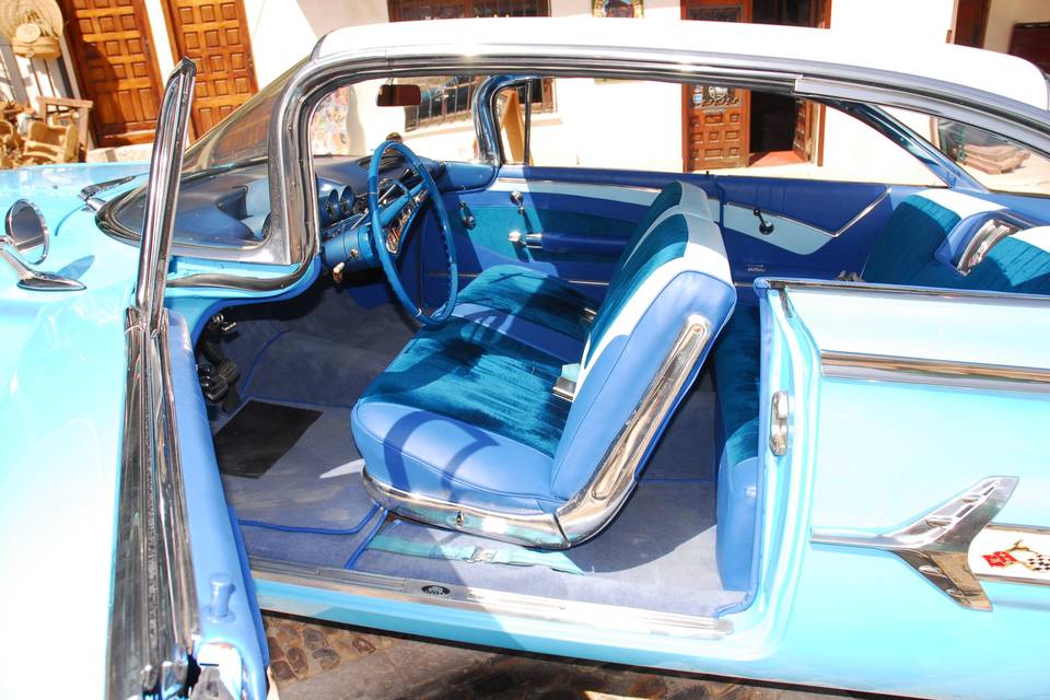 Eventos Impala1960