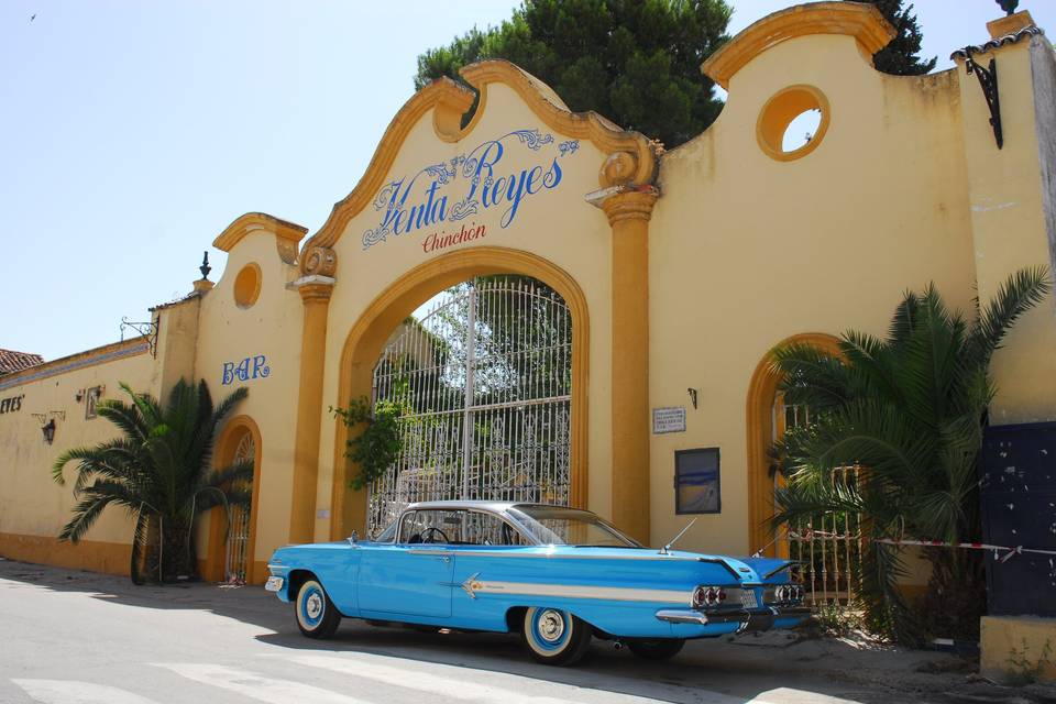 Eventos Impala1960