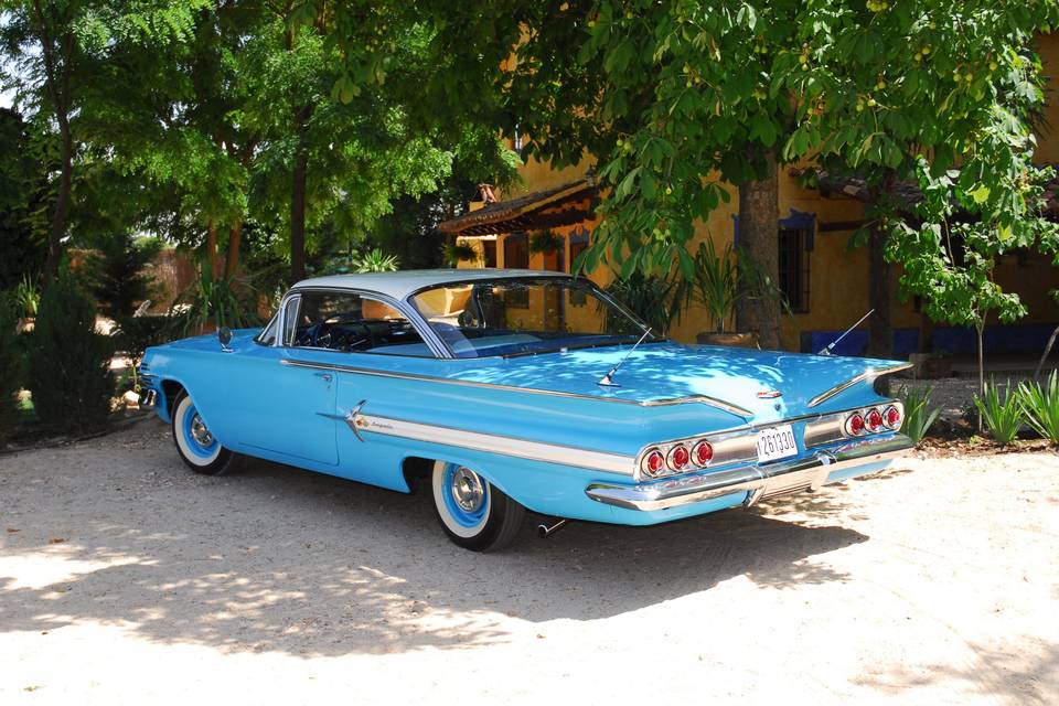 Eventos Impala1960