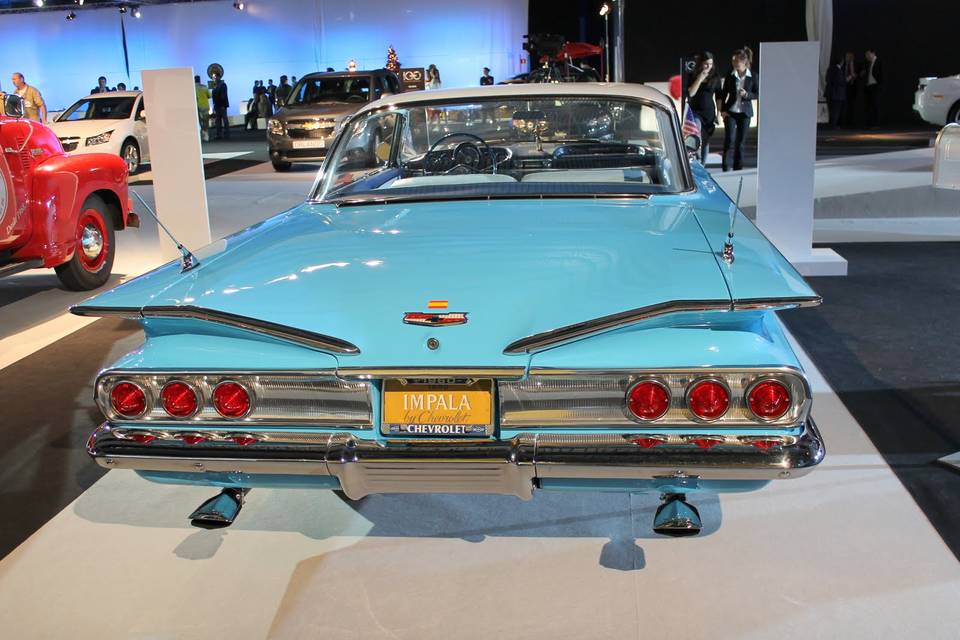 Eventos Impala1960