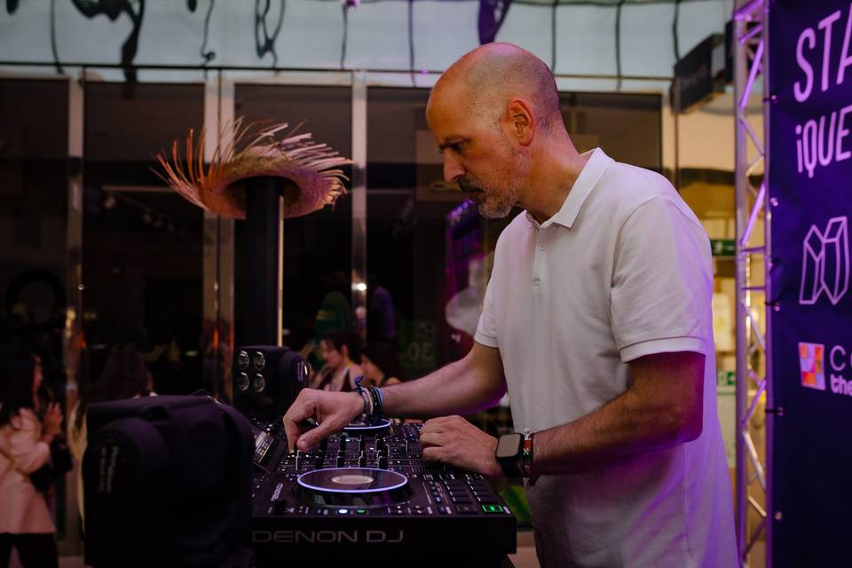 Dj fiesta