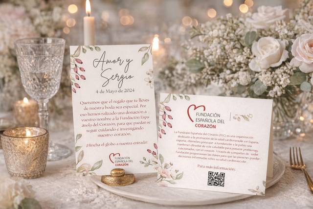 Tarjetas Personalizadas