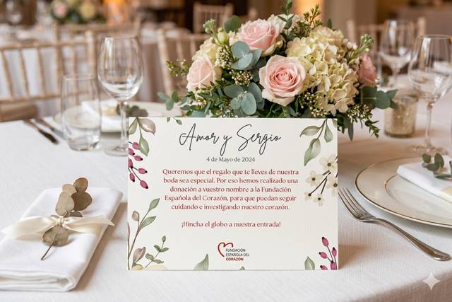 Tarjetas Personalizadas