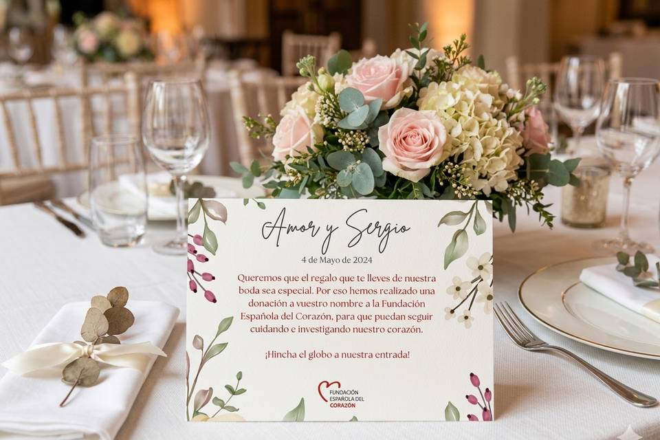 Tarjetas Personalizadas