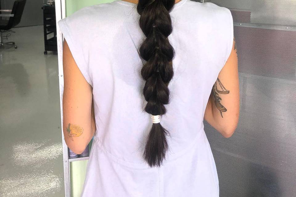 Trenza