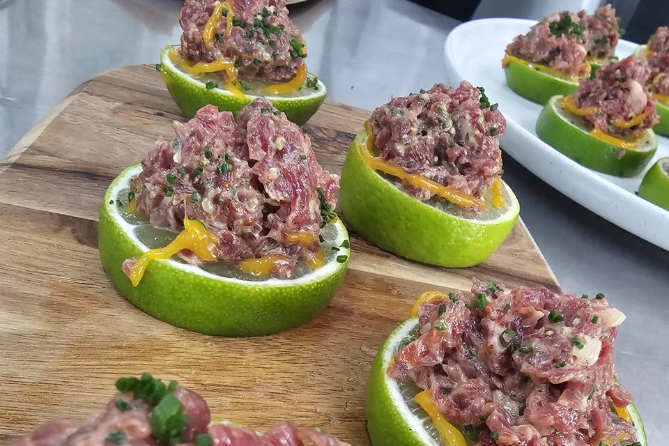 Steak tartar