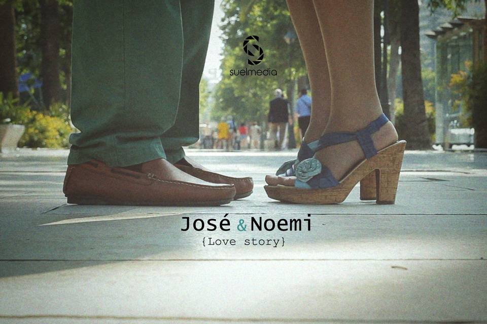 Jose & Noemi {love story}