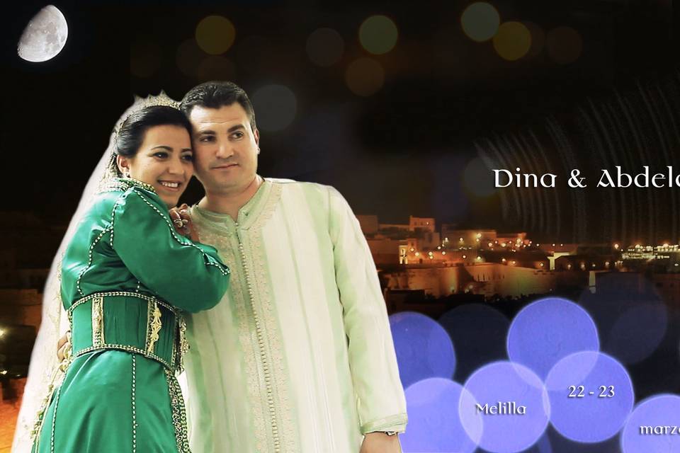 Dina &Abdelaziz {highlights}