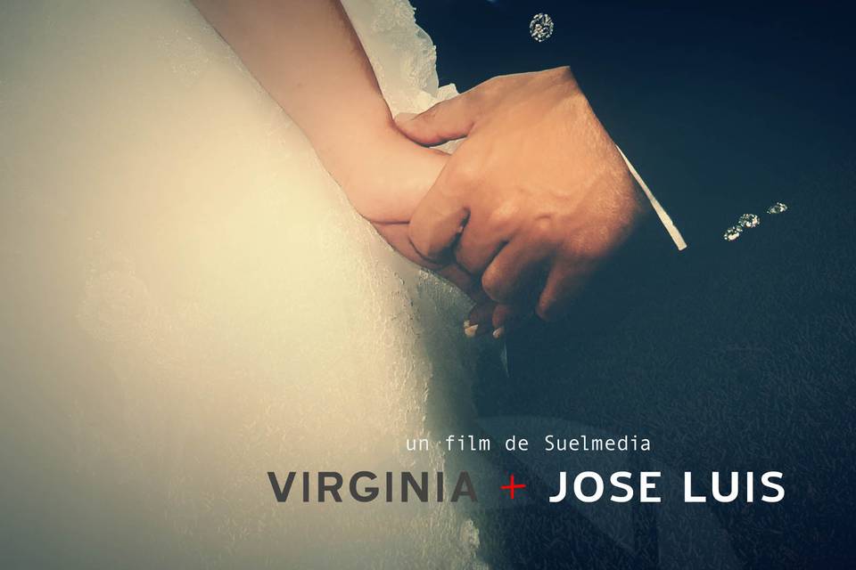Virginia+Jose Luis {trailer}