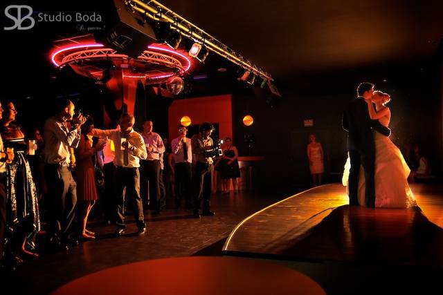 La fiesta