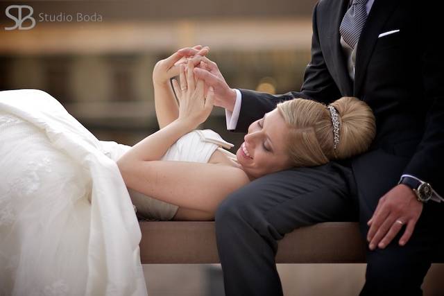 Los novios
