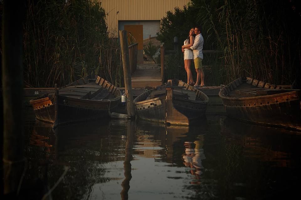 Preboda en Catarroja