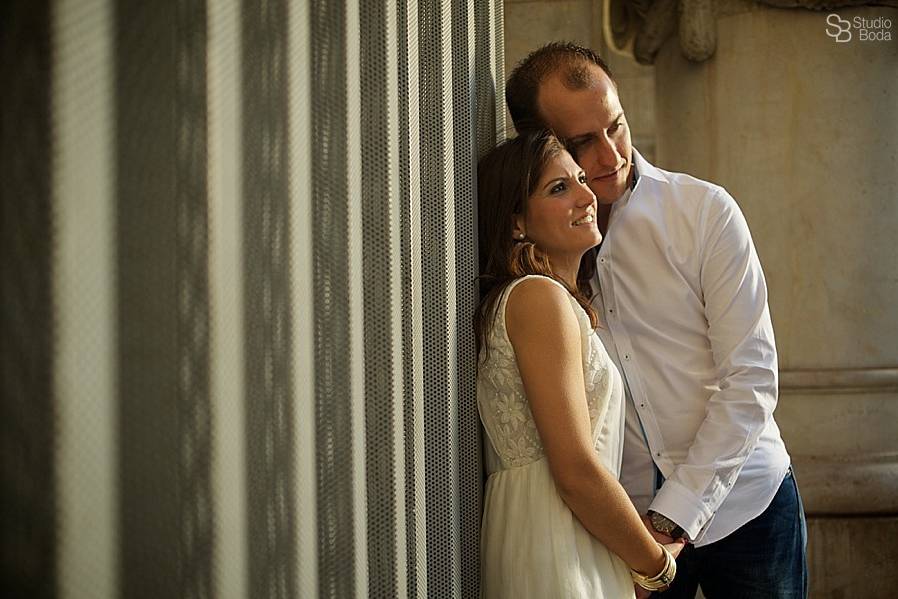 Preboda en Valencia