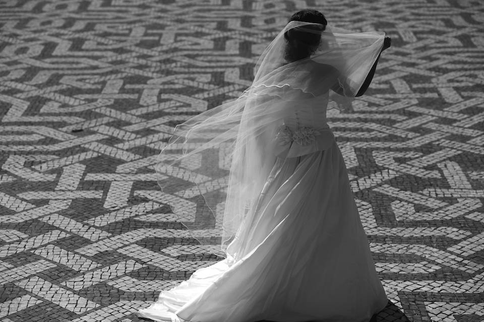 Una novia en Lisboa