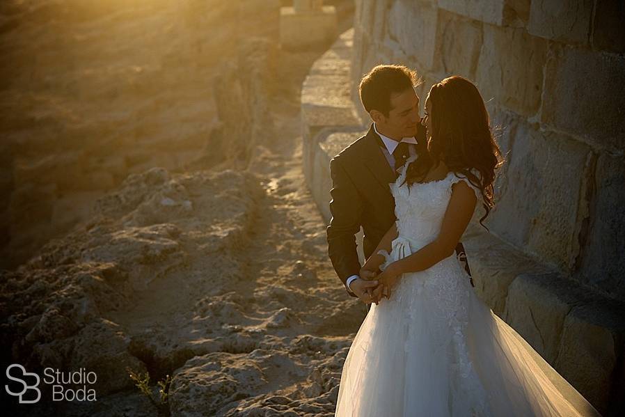 Postboda en Alicante