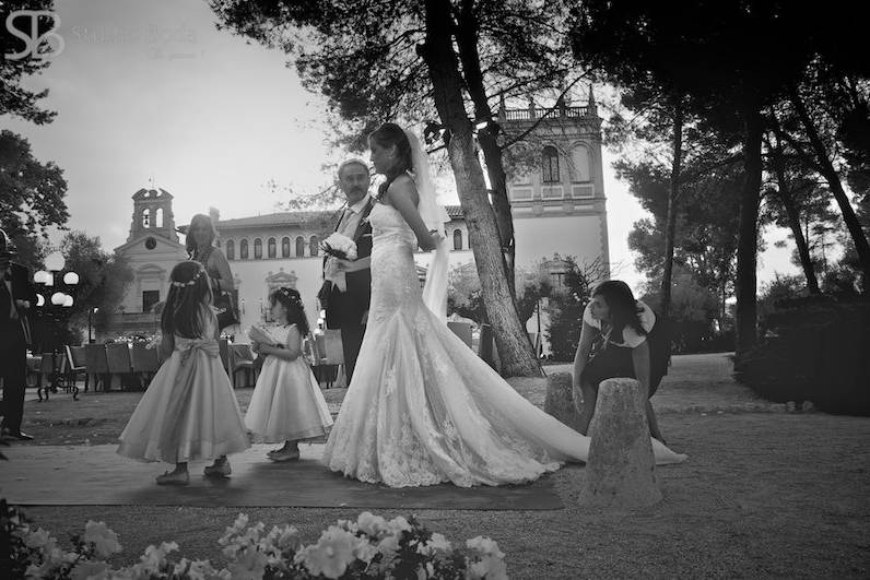 Una boda de sueño