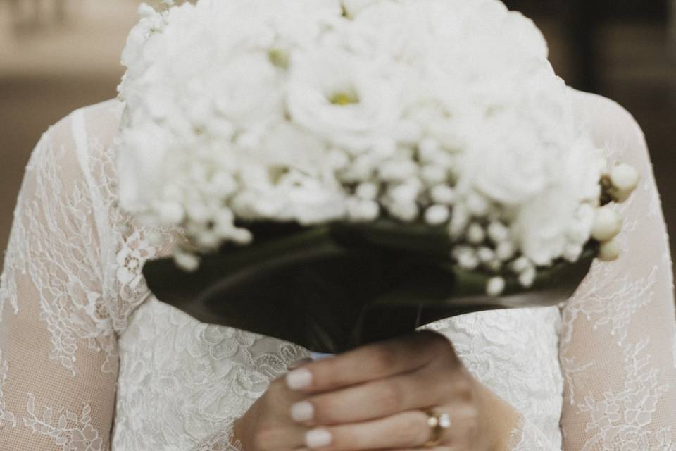 Ramo de la novia
