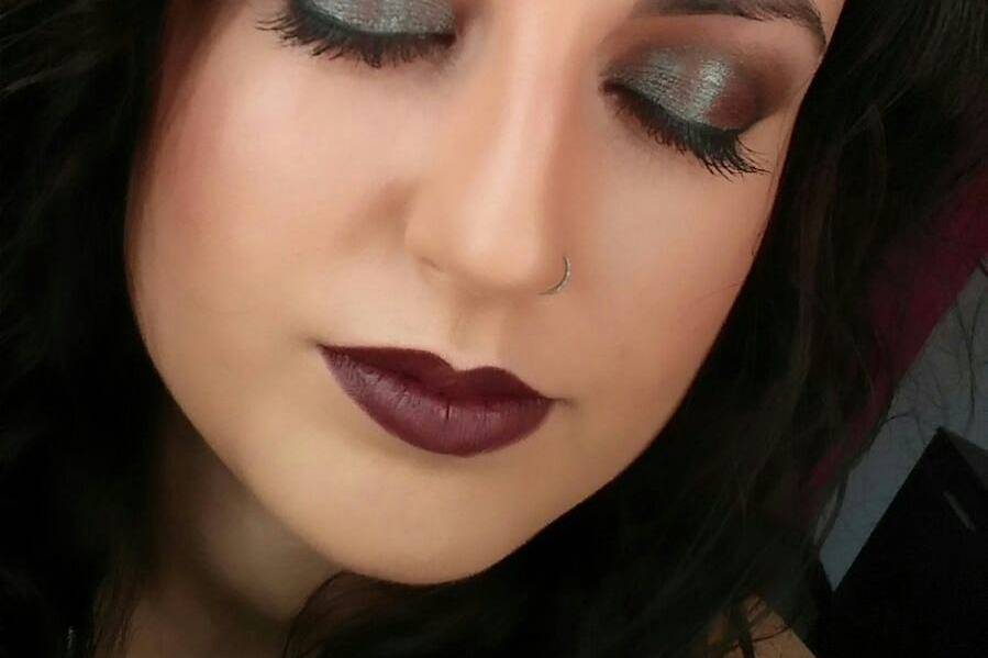 Idea de maquillaje