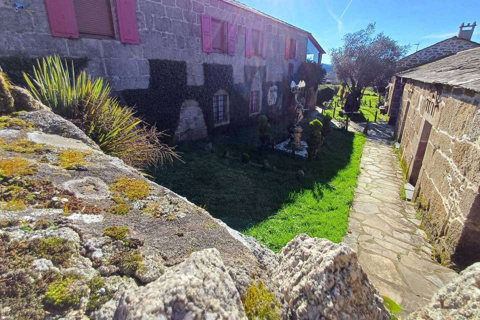 Casa Rural del General Albelda